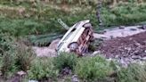 Trágico accidente en Ancash: caída de combi a río deja 8 muertos y varios heridos