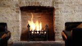 The Cola Trick to Getting Bricks to Look Their Best + More Ways to Clean a Brick Fireplace