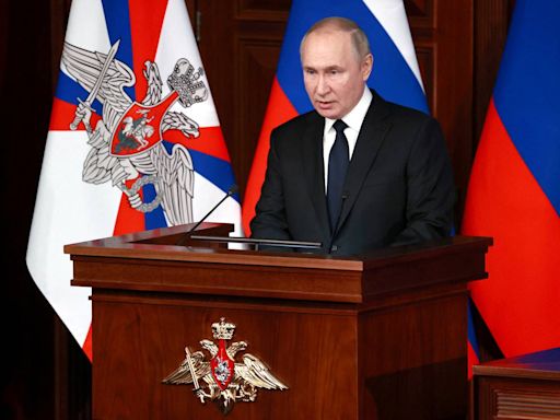 Vladimir Putin advierte que las fuerzas nucleares rusas están ‘siempre en alerta’