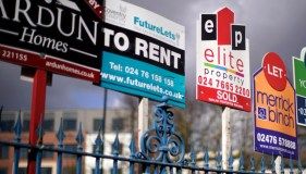 Average London rent on the rise as price outside the capital reaches record high