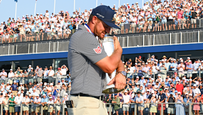 2024 U.S. Open takeaways: Bryson DeChambeau has become endearing, crushing blows to Rory McIlroy, Tony Finau