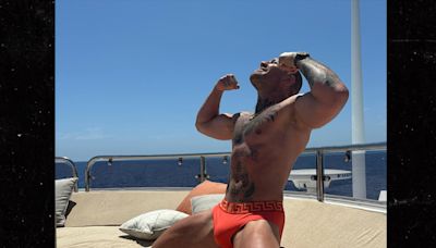 Conor McGregor Celebrates 36th Birthday W/ Photo of Bulge!