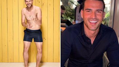 Love Island’s Ronnie hits back at trolls calling him ‘old’ ahead of villa debut
