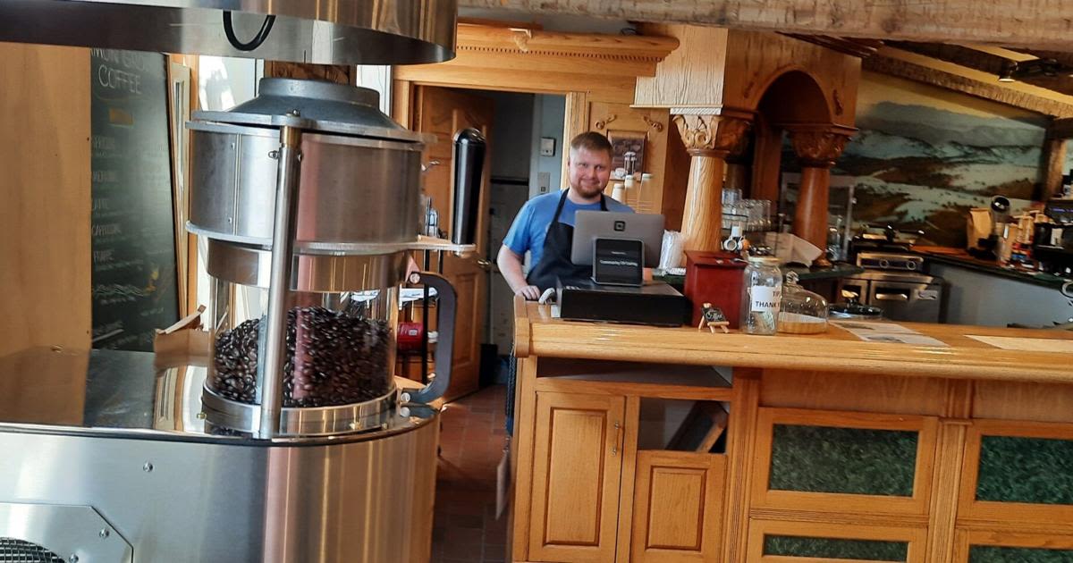 Coffee shop opens in Cripple Creek