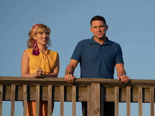 ... to the Moon’ Director Greg Berlanti on Channing Tatum and Scarlett Johansson’s ‘Instant’ Chemistry and Landing an Unexpected Theatrical...