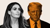 Hope Hicks broke down in tears on the witness stand during Trump-damaging testimony at hush-money trial