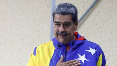 委內瑞拉總統大選馬杜洛贏得3連任 布林肯關切未反映民意