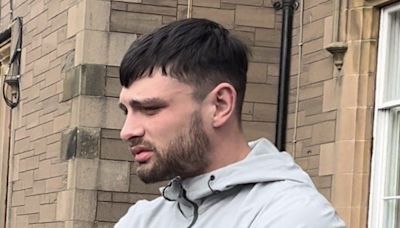 Dundee boyfriend-from-hell spared jail for breach of non-harassment order