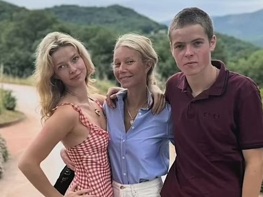 El gran cambio del hijo pequeño de Gwyneth Paltrow que ya tiene 18 años