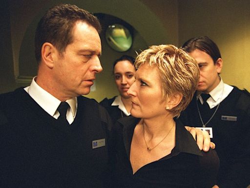 Life after Bad Girls for ITV drama's nastiest prison guard 'Jim Fenner'