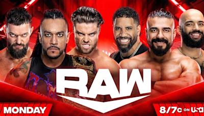 Previa WWE Monday Night Raw 29 de abril de 2024