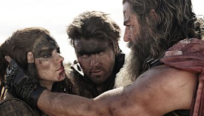 Furiosa star Tom Burke thinks Praetorian Jack should get his own Mad Max Saga