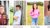 Four area students receive Daniel and Patrick McCarthy Scholarship