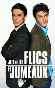 Jeff et Léo, flics et jumeaux