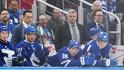 Toronto Maple Leafs coach Sheldon Keefe fired after another early playoff exit