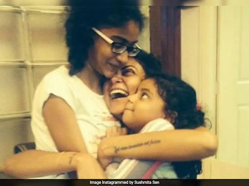 Sushmita Sen On Discussing Sex With Daughters Renee and Alisah: "Don't Do It Because Someone Told You"