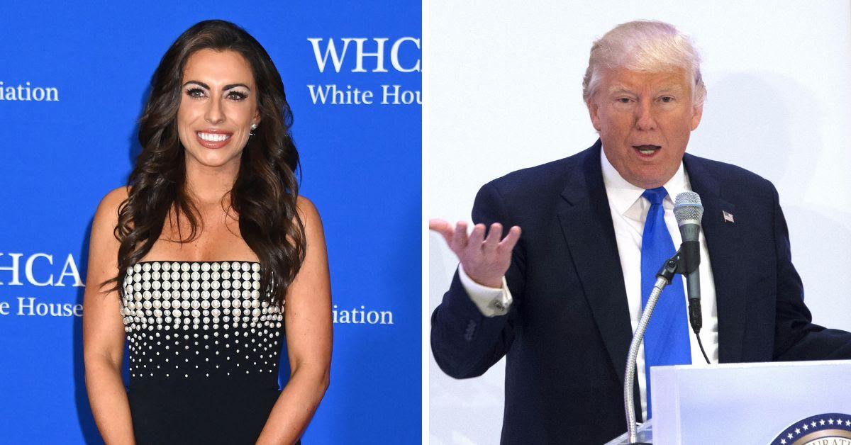 12 Times Alyssa Farah Griffin Has Dissed Former Boss Donald Trump