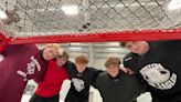 'We got a special bond.' Dover-Sherborn/Weston boys hockey team no longer strangers
