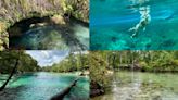 See a dozen Florida springs on this road trip through the Panhandle, Big Bend