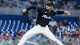Luzardo continues dominance of Marlins’ starting pitchers in shutouts of Mets