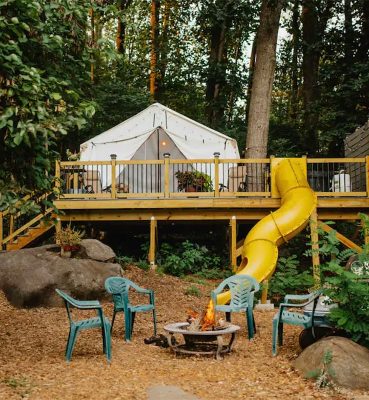 These 21 Kid-Friendly Airbnbs for Summer Are Worth a Hot Road Trip