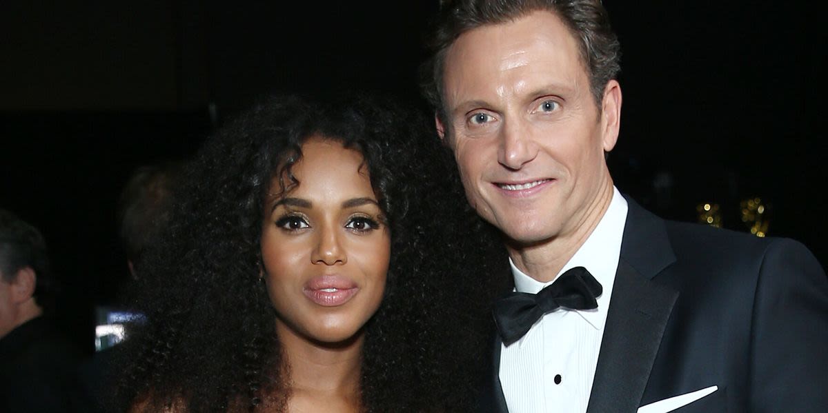 Kerry Washington's Video For 'Scandal' Flame Tony Goldwyn Has Fans' Jaws On The Floor