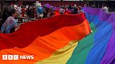 Crowds turn out to celebrate 20 years of Oldham Pride