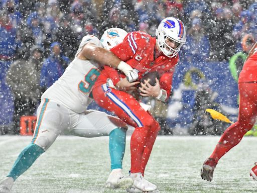 Miami Dolphins’ most underrated player: DL Zach Sieler