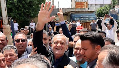 Victory of reformist former heart surgeon Masoud Pezeshkian shifts Iran's political landscape