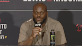 Derrick Lewis wants a WWE side hustle, but not at the expense of his UFC career