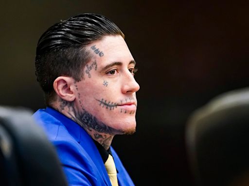 Florida prisons filled with tattooed inmates. Death row's Wade Wilson another face in crowd