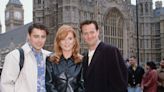 Sarah Ferguson, Duchess of York, pays tribute to Matthew Perry with throwback photos from her 1998 'Friends' cameo