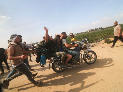HRW considera que combatientes liderados por Hamás cometieron crímenes de guerra el 7 de octubre
