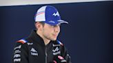 F1 News: Alpine Is 'Seriously Considering' Benching Esteban Ocon For Canadian GP