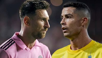 Messi vs. Cristiano Ronaldo: ¿A cuántos goles está Leo de ser el máximo goleador de la historia?