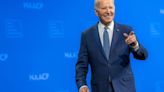 Biden’s campaign chair acknowledges support ‘slippage’ but says he’s staying in the race