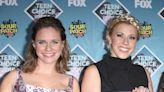 'Full House's Jodie Sweetin and Andrea Barber Gush Over Ashley Olsen's Secret Baby