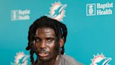 Dolphins’ Tyreek Hill won’t face criminal charges for marina dispute. NFL still investigating
