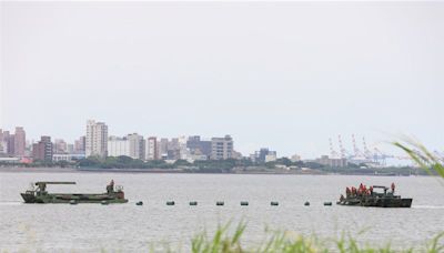 漢光演習結合關鍵設施防護 淡水河防中樞作戰為焦點