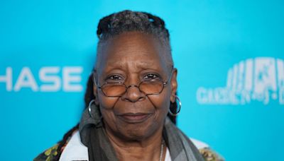 Whoopi Goldberg Recounts Housekeeper Finding Her Using Cocaine in Hotel Closet, Says Moment Was a Wake-Up Call