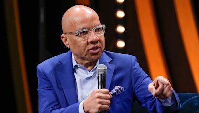 Darren Walker's Ford Foundation legacy reached far beyond its walls