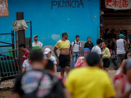 Panamá dice a la ONU que carece de recursos para manejar avalancha migratoria en el Darién