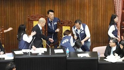 民調：近6成國人最支持立院聽證會、民進黨輸掉國會改革民意戰場