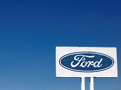 Ford plummets as higher costs, EV unit take a toll on profit growth