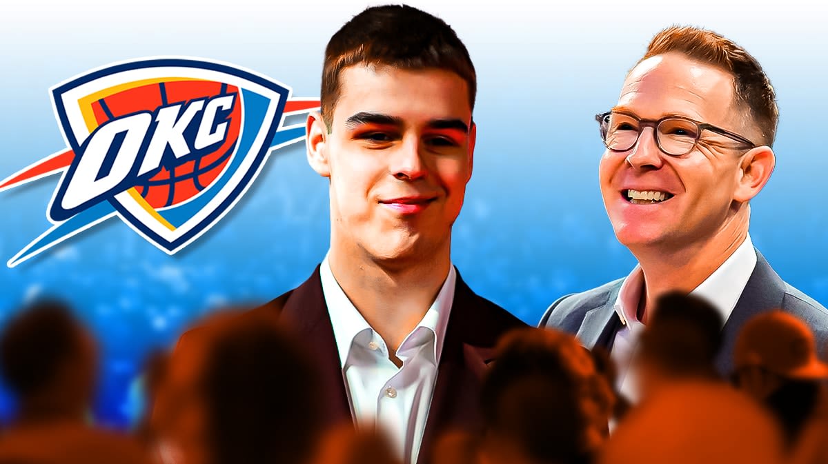 Oklahoma City Thunder headline 2024 NBA Draft biggest 1st-round winners