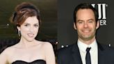 Anna Kendrick and Bill Hader Break Up After More Than a Year Together