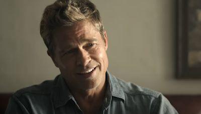 First trailer for Brad Pitt's Formula One movie is giving big Top Gun: Maverick meets Moneyball vibes