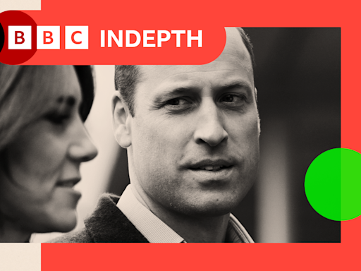 Prince William's role is changing - what does he really want to do with it?