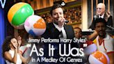 Jimmy and Paul Shaffer Perform Harry Styles’ "As It Was" in a Medley of Genres