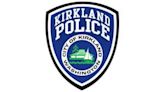 Kirkland police looking for bank robber on the loose